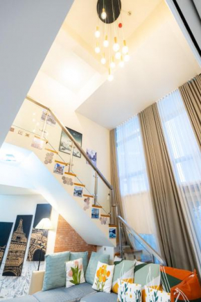 A2J Luxury 3BR Suite Near Uptown Mall BGC Taguig